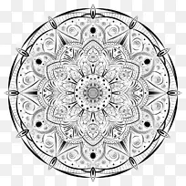 线条艺术 装饰 配色-空若网 线条艺术 装饰 配色-空若网