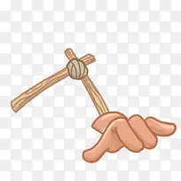 手 手指 木头-空若网 手 手指 木头-空若网