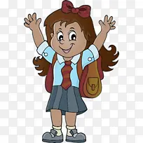 卡通 手指 手势-空若网 卡通 手指 手势-空若网