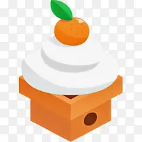 橙色-空若网 橙色-空若网