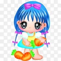 卡通女孩 卡通 洋娃娃-空若网 卡通女孩 卡通 洋娃娃-空若网