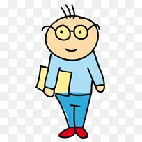 卡通男孩 卡通 微笑-空若网 卡通男孩 卡通 微笑-空若网