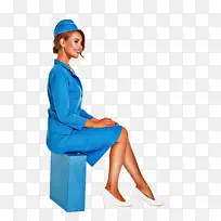 坐姿 蓝色 蓝绿色-空若网 坐姿 蓝色 蓝绿色-空若网