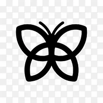 符号 标志 黑白-空若网 符号 标志 黑白-空若网