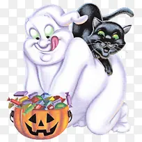 卡通 猫-空若网 卡通 猫-空若网