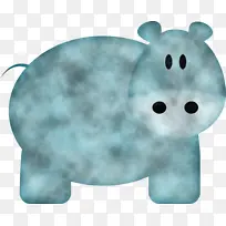 蓝色 绿松石色 鼻子-空若网 蓝色 绿松石色 鼻子-空若网