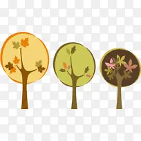 叶子 树 植物-空若网 叶子 树 植物-空若网