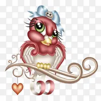 卡通 心脏-空若网 卡通 心脏-空若网