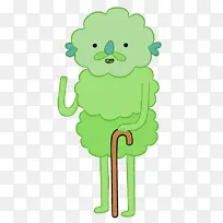 绿色 卡通-空若网 绿色 卡通-空若网