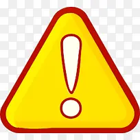 黄色 三角形 标志-空若网 黄色 三角形 标志-空若网