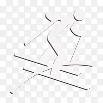 自由式标志 奥运会标志 滑雪标志-空若网 自由式标志 奥运会标志 滑雪标志-空若网