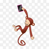 卡通 动画 尾巴-空若网 卡通 动画 尾巴-空若网