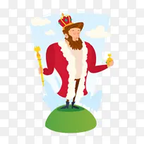 卡通 圣诞老人-空若网 卡通 圣诞老人-空若网