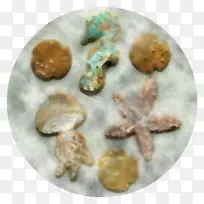 盘子 食物-空若网 盘子 食物-空若网