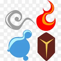 标志 符号 拇指-空若网 标志 符号 拇指-空若网