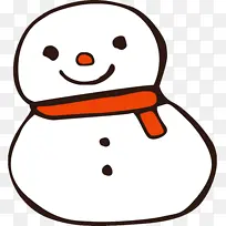 雪人 面部表情 鼻子-空若网 雪人 面部表情 鼻子-空若网