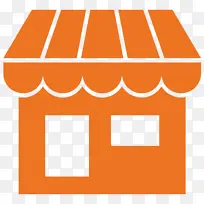 橙色 线条 桌子-空若网 橙色 线条 桌子-空若网