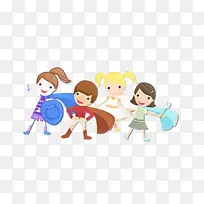 卡通 人物 分享-空若网 卡通 人物 分享-空若网