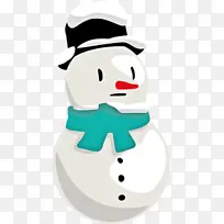 雪人 卡通-空若网 雪人 卡通-空若网