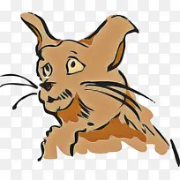 卡通 鼻子 动物形象-空若网 卡通 鼻子 动物形象-空若网