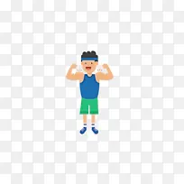 卡通 站立 动画-空若网 卡通 站立 动画-空若网