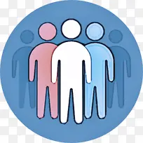 文字 圆圈 电蓝-空若网 文字 圆圈 电蓝-空若网