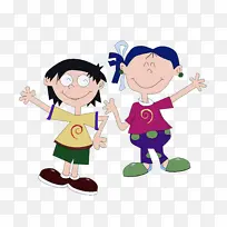 卡通 动画 手势-空若网 卡通 动画 手势-空若网