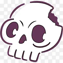 鼻子 头 紫色-空若网 鼻子 头 紫色-空若网