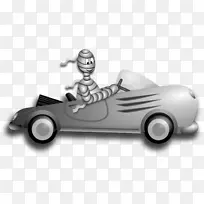 跑车木乃伊驾驶-空若网 跑车木乃伊驾驶-空若网