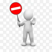 标志 手势-空若网 标志 手势-空若网