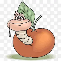 卡通 植物-空若网 卡通 植物-空若网