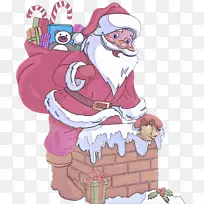 卡通 圣诞老人-空若网 卡通 圣诞老人-空若网