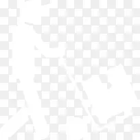 白色 黑色 线条-空若网 白色 黑色 线条-空若网