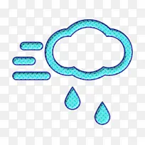 云图标 雨图标 风图标-空若网 云图标 雨图标 风图标-空若网