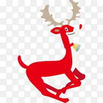 驯鹿 圣诞节驯鹿 圣诞节-空若网 驯鹿 圣诞节驯鹿 圣诞节-空若网