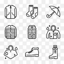 白色 线条艺术 文字-空若网 白色 线条艺术 文字-空若网