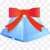 铃铛 圣诞铃铛 蓝色-空若网 铃铛 圣诞铃铛 蓝色-空若网