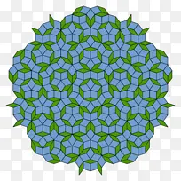 绿色 植物 对称-空若网 绿色 植物 对称-空若网