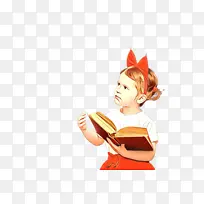 橙色 耳朵 孩子-空若网 橙色 耳朵 孩子-空若网