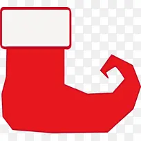 圣诞袜 圣诞节-空若网 圣诞袜 圣诞节-空若网