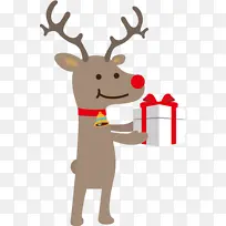 驯鹿 圣诞节驯鹿 圣诞节-空若网 驯鹿 圣诞节驯鹿 圣诞节-空若网