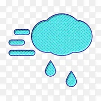 云图标 雨图标 风图标-空若网 云图标 雨图标 风图标-空若网