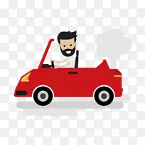 卡通 汽车 交通工具-空若网 卡通 汽车 交通工具-空若网