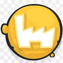 电脑图标符号汉堡包按钮-工厂-空若网 电脑图标符号汉堡包按钮-工厂-空若网