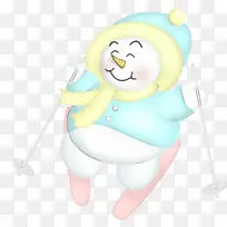 圣诞节雪人 圣诞节-空若网 圣诞节雪人 圣诞节-空若网