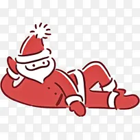圣诞老人 卡通 圣诞节-空若网 圣诞老人 卡通 圣诞节-空若网