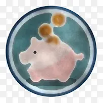 浅绿色 绿松石色 口鼻-空若网 浅绿色 绿松石色 口鼻-空若网