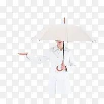 雨伞 白色 制服-空若网 雨伞 白色 制服-空若网
