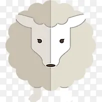 卡通 绵羊-空若网 卡通 绵羊-空若网
