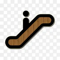 自动扶梯图标 线条 标志-空若网 自动扶梯图标 线条 标志-空若网